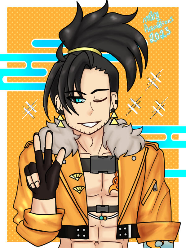 Shinri Vtuber FanArt Shinri Vtuber FanArt