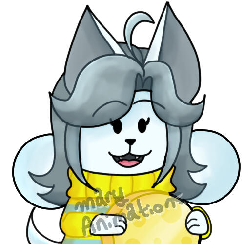 Temmie profile pic