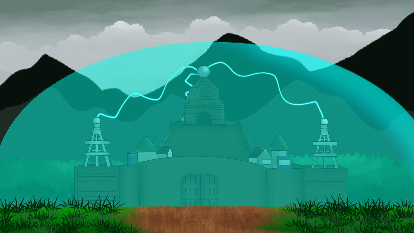 DND ioh background DND ioh background