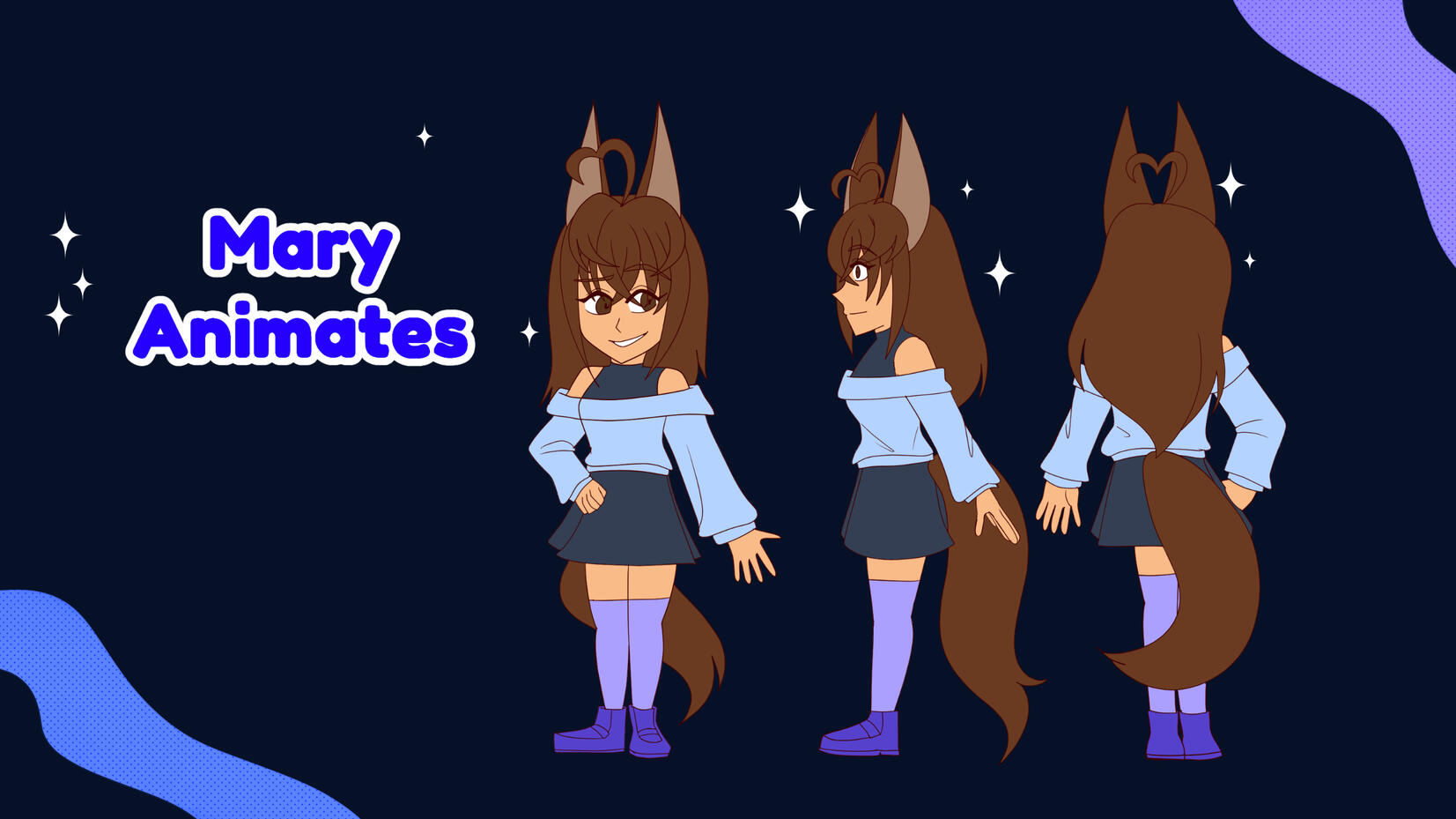 Character Design Sheet